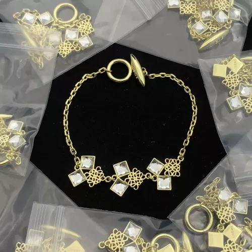 Wholesale LOEWE Bracelets #1345655 $25.00 USD, Wholesale Quality Replica LOEWE Bracelets