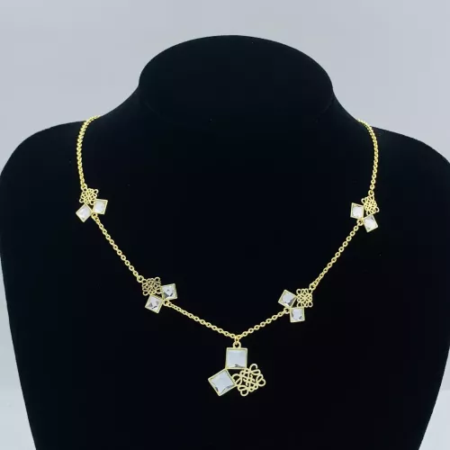 Wholesale LOEWE Necklaces #1345657 $29.00 USD, Wholesale Quality Replica Juicy Couture Necklaces