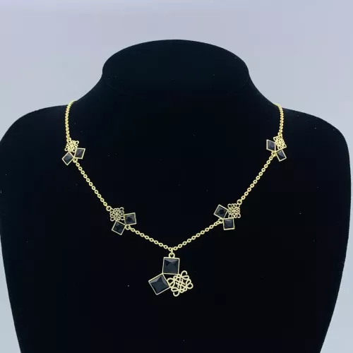 Wholesale LOEWE Necklaces #1345658 $29.00 USD, Wholesale Quality Replica Juicy Couture Necklaces