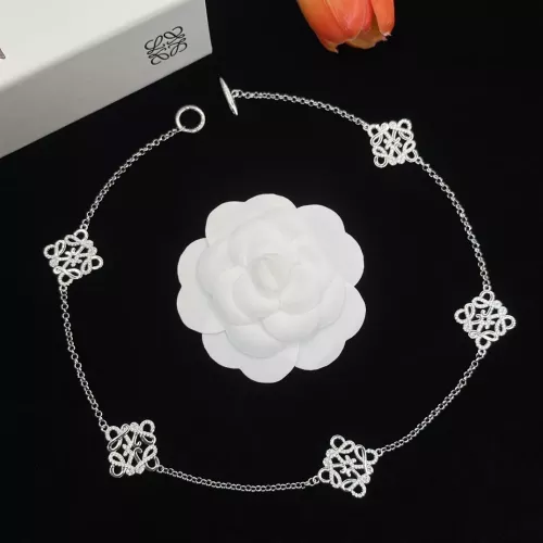 Wholesale LOEWE Necklaces #1345659 $27.00 USD, Wholesale Quality Replica Juicy Couture Necklaces