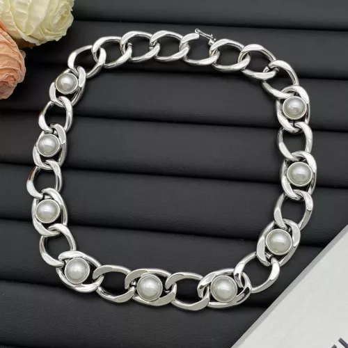 Wholesale Celine Necklaces #1345673 $39.00 USD, Wholesale Quality Replica Celine Necklaces