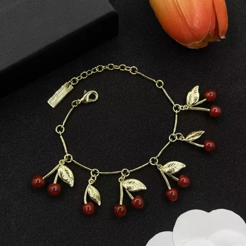 Wholesale Yves Saint Laurent YSL Bracelets #1345678 $25.00 USD, Wholesale Quality Replica Yves Saint Laurent YSL Bracelets