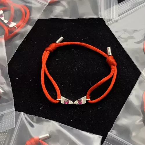 Wholesale Fendi Bracelets #1345687 $25.00 USD, Wholesale Quality Replica Fendi Bracelets