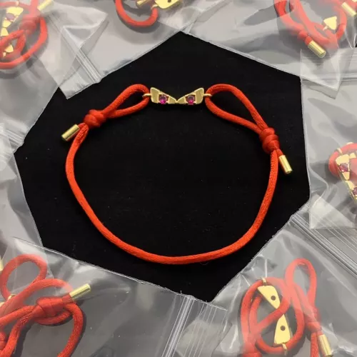 Wholesale Fendi Bracelets #1345688 $25.00 USD, Wholesale Quality Replica Fendi Bracelets