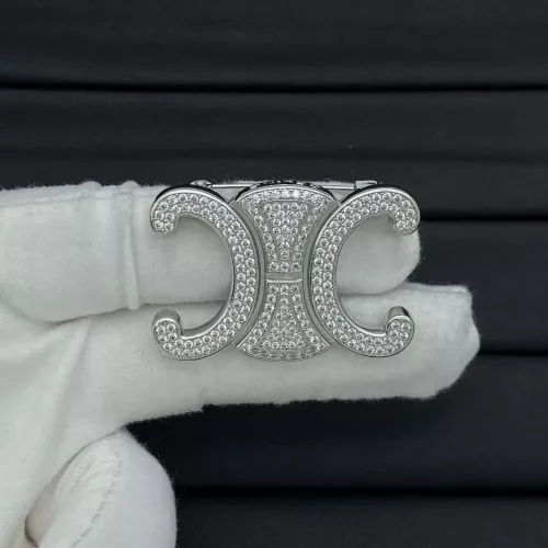 Wholesale Celine Brooches For Women #1345691 $25.00 USD, Wholesale Quality Replica Celine Brooches