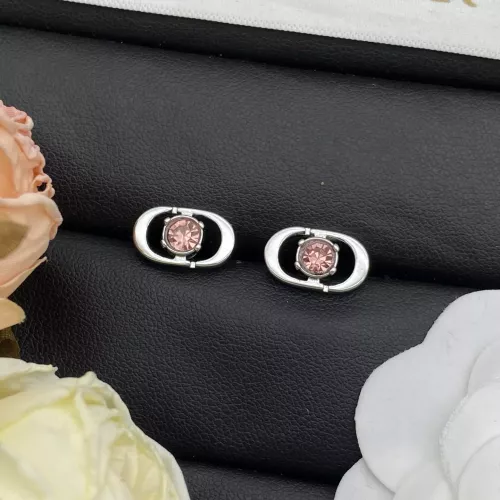 Wholesale Christian Dior Earrings For Women #1345713 $22.00 USD, Wholesale Quality Replica Christian Dior Earrings