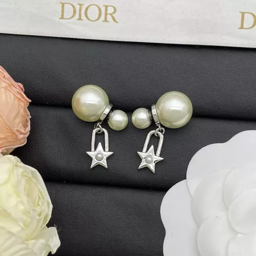 Wholesale Christian Dior Earrings For Women #1345715 $23.00 USD, Wholesale Quality Replica Christian Dior Earrings