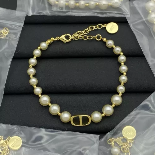 Wholesale Christian Dior Bracelets For Women #1345737 $23.00 USD, Wholesale Quality Replica Christian Dior Bracelets