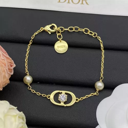 Wholesale Christian Dior Bracelets For Women #1345740 $23.00 USD, Wholesale Quality Replica Christian Dior Bracelets