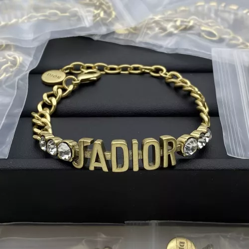 Wholesale Christian Dior Bracelets For Women #1345742 $25.00 USD, Wholesale Quality Replica Christian Dior Bracelets