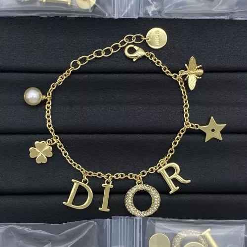 Wholesale Christian Dior Bracelets #1345745 $25.00 USD, Wholesale Quality Replica Christian Dior Bracelets