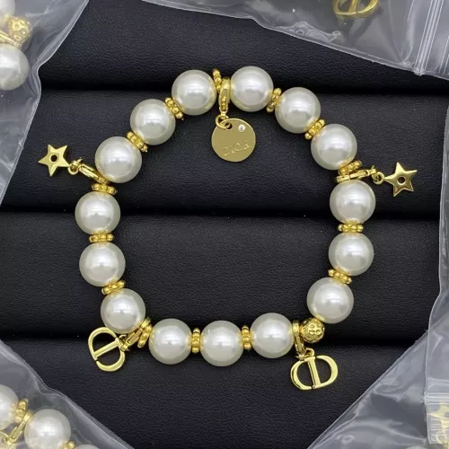 Wholesale Christian Dior Bracelets For Women #1345746 $25.00 USD, Wholesale Quality Replica Christian Dior Bracelets