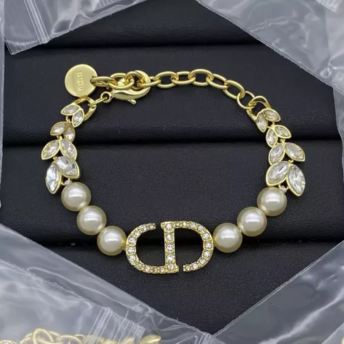 Wholesale Christian Dior Bracelets For Women #1345748 $25.00 USD, Wholesale Quality Replica Christian Dior Bracelets
