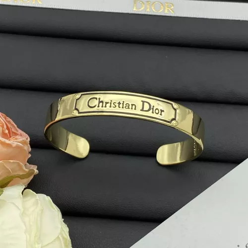Wholesale Christian Dior Bracelets #1345761 $25.00 USD, Wholesale Quality Replica Christian Dior Bracelets