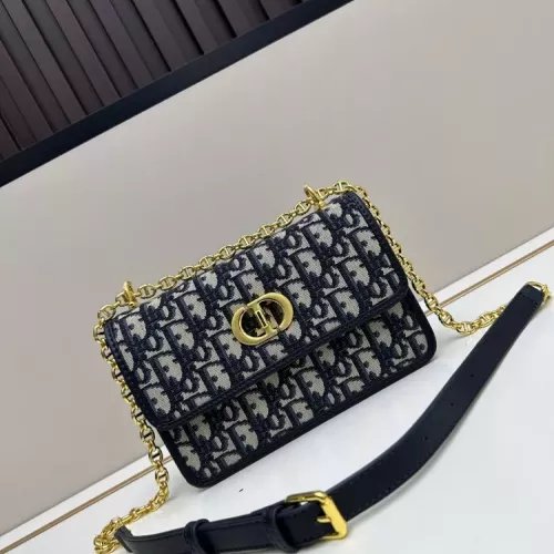 Wholesale Christian Dior AAA Quality Messenger Bags For Women #1345765 $85.00 USD, Wholesale Quality Replica Christian Dior AAA Quality Messenger Bags