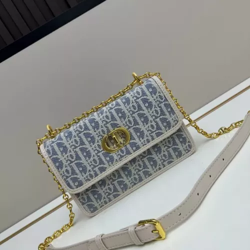 Wholesale Christian Dior AAA Quality Messenger Bags For Women #1345766 $85.00 USD, Wholesale Quality Replica Christian Dior AAA Quality Messenger Bags
