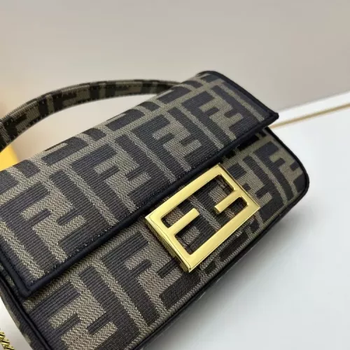 Replica Fendi AAA Quality Messenger Bags For Women #1345767 $80.00 USD for Wholesale