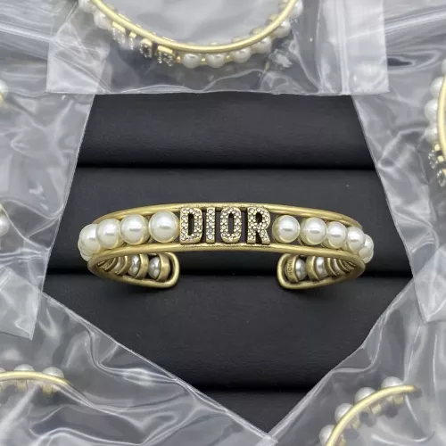 Wholesale Christian Dior Bracelets For Women #1345777 $25.00 USD, Wholesale Quality Replica Christian Dior Bracelets
