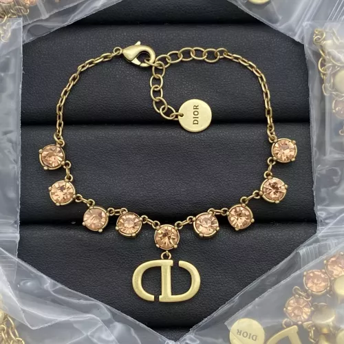 Wholesale Christian Dior Bracelets For Women #1345779 $25.00 USD, Wholesale Quality Replica Christian Dior Bracelets