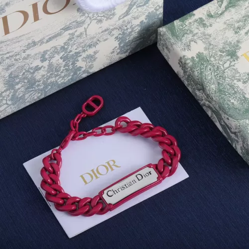 Wholesale Christian Dior Bracelets #1345782 $25.00 USD, Wholesale Quality Replica Christian Dior Bracelets