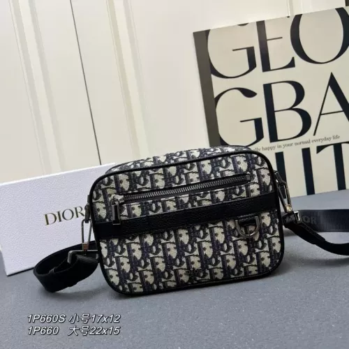 Wholesale Christian Dior AAA Man Messenger Bags #1345792 $98.00 USD, Wholesale Quality Replica Christian Dior AAA Man Messenger Bags
