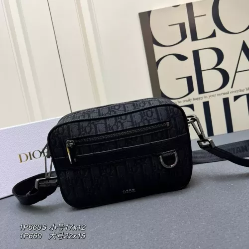Wholesale Christian Dior AAA Man Messenger Bags #1345793 $98.00 USD, Wholesale Quality Replica Christian Dior AAA Man Messenger Bags