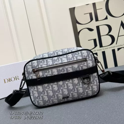 Wholesale Christian Dior AAA Man Messenger Bags #1345794 $98.00 USD, Wholesale Quality Replica Christian Dior AAA Man Messenger Bags