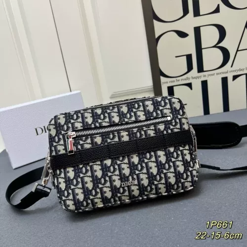 Wholesale Christian Dior AAA Man Messenger Bags #1345797 $98.00 USD, Wholesale Quality Replica Christian Dior AAA Man Messenger Bags