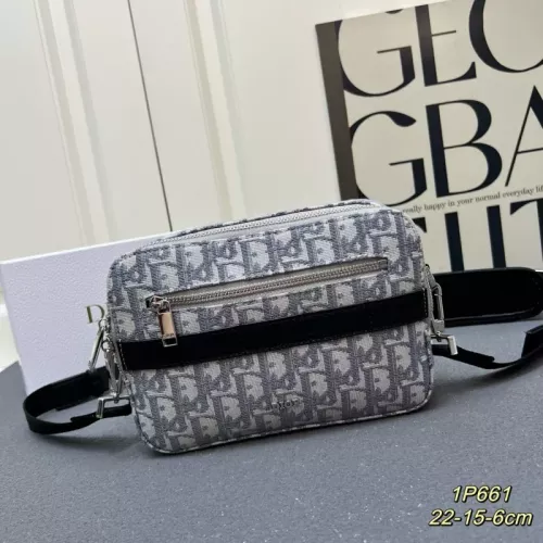 Wholesale Christian Dior AAA Man Messenger Bags #1345798 $98.00 USD, Wholesale Quality Replica Christian Dior AAA Man Messenger Bags
