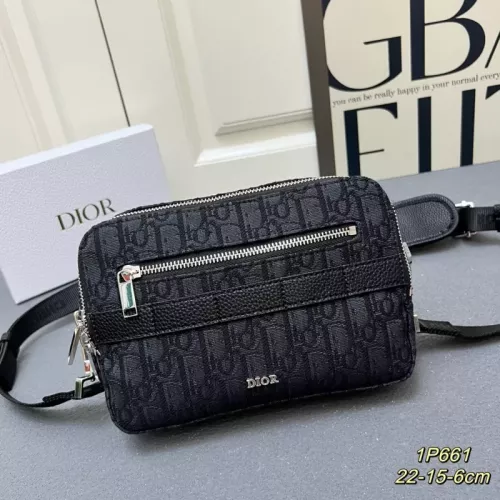 Wholesale Christian Dior AAA Man Messenger Bags #1345799 $98.00 USD, Wholesale Quality Replica Christian Dior AAA Man Messenger Bags