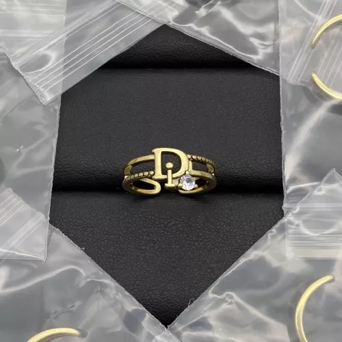 Wholesale Christian Dior Rings #1345800 $22.00 USD, Wholesale Quality Replica Christian Dior Rings