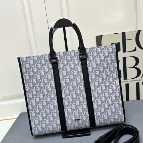Wholesale Christian Dior AAA Man Handbags #1345801 $105.00 USD, Wholesale Quality Replica Christian Dior AAA Man Handbags