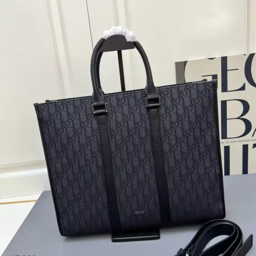 Wholesale Christian Dior AAA Man Handbags #1345802 $105.00 USD, Wholesale Quality Replica Christian Dior AAA Man Handbags