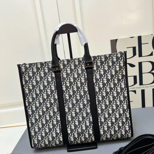 Wholesale Christian Dior AAA Man Handbags #1345803 $105.00 USD, Wholesale Quality Replica Christian Dior AAA Man Handbags