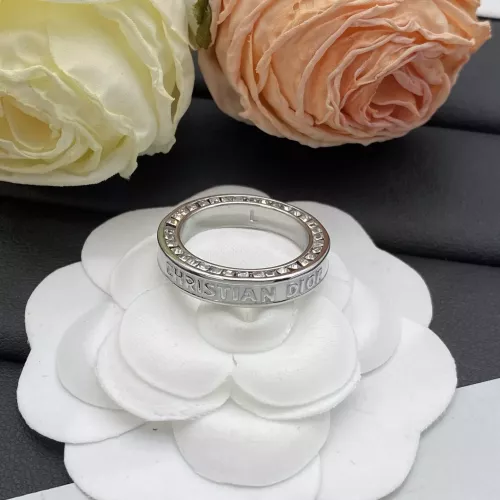 Wholesale Christian Dior Rings #1345804 $23.00 USD, Wholesale Quality Replica Christian Dior Rings
