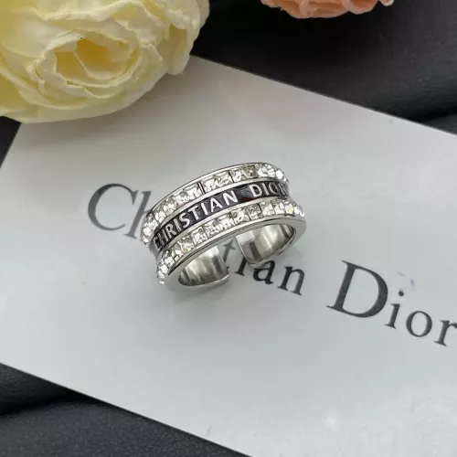 Wholesale Christian Dior Rings #1345806 $23.00 USD, Wholesale Quality Replica Christian Dior Rings