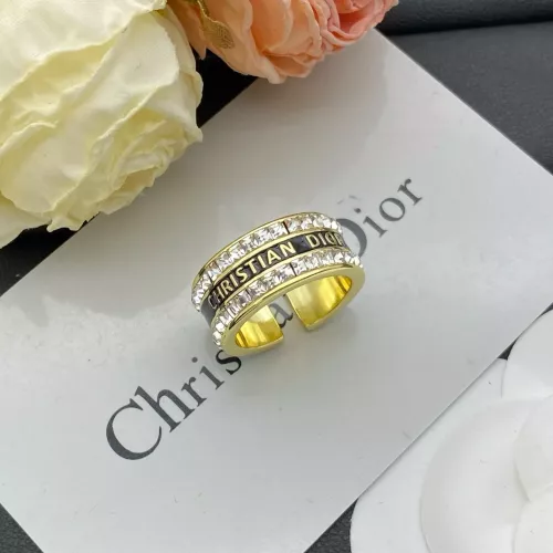 Wholesale Christian Dior Rings #1345807 $23.00 USD, Wholesale Quality Replica Christian Dior Rings