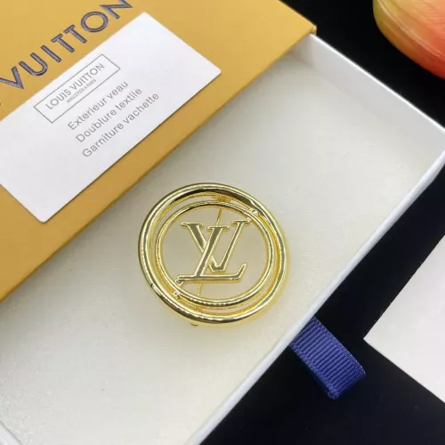 Wholesale Louis Vuitton LV Brooches #1345813 $25.00 USD, Wholesale Quality Replica Louis Vuitton LV Brooches