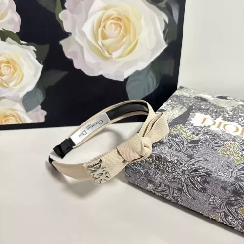 Wholesale Christian Dior Headband For Women #1345877 $27.00 USD, Wholesale Quality Replica Christian Dior Headband
