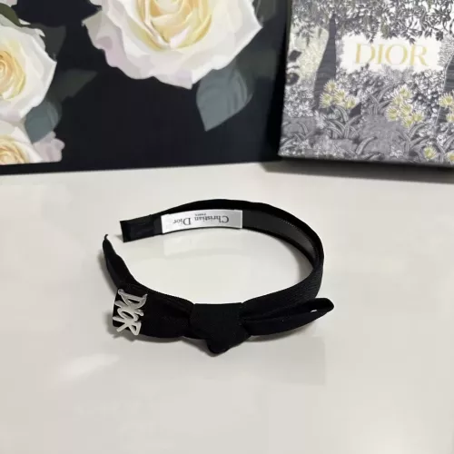 Wholesale Christian Dior Headband For Women #1345879 $27.00 USD, Wholesale Quality Replica Christian Dior Headband