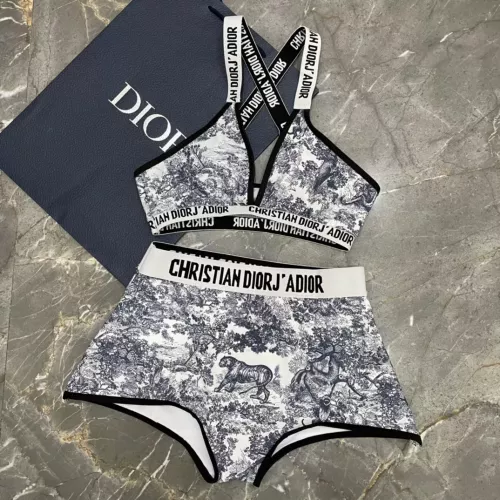 Wholesale Christian Dior Bathing Suits For Women #1345883 $39.00 USD, Wholesale Quality Replica Christian Dior Bathing Suits