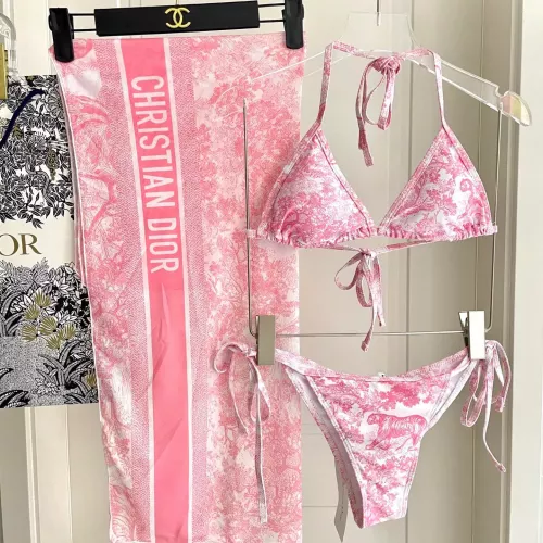 Wholesale Christian Dior Bathing Suits For Women #1345888 $40.00 USD, Wholesale Quality Replica Christian Dior Bathing Suits