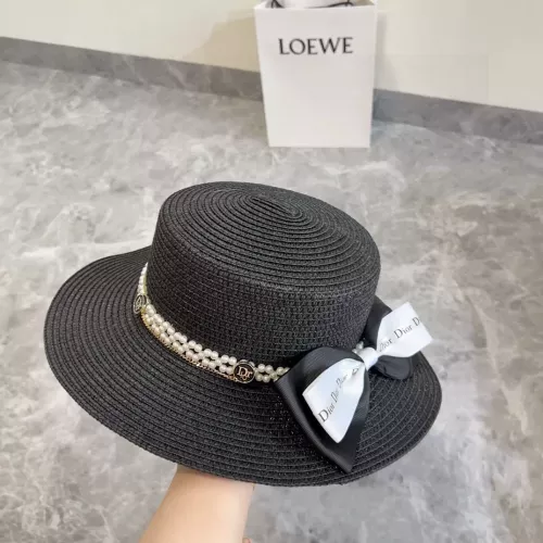 Wholesale Christian Dior Caps #1345982 $34.00 USD, Wholesale Quality Replica Christian Dior Caps