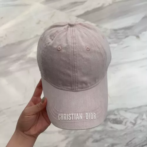 Wholesale Christian Dior Caps #1345983 $27.00 USD, Wholesale Quality Replica Christian Dior Caps
