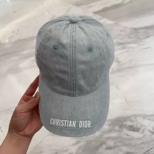 Wholesale Christian Dior Caps #1345984 $27.00 USD, Wholesale Quality Replica Christian Dior Caps