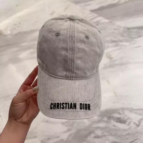 Wholesale Christian Dior Caps #1345985 $27.00 USD, Wholesale Quality Replica Christian Dior Caps