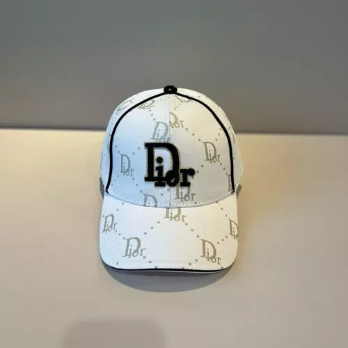 Wholesale Christian Dior Caps #1345986 $27.00 USD, Wholesale Quality Replica Christian Dior Caps