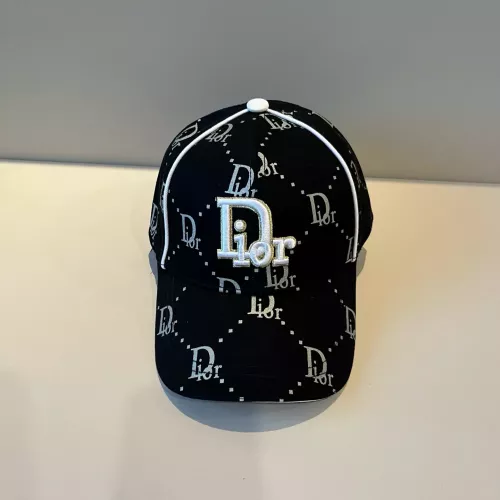 Wholesale Christian Dior Caps #1345987 $27.00 USD, Wholesale Quality Replica Christian Dior Caps