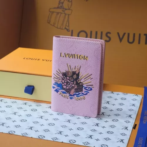 Wholesale Louis Vuitton LV Card Case #1346006 $52.00 USD, Wholesale Quality Replica Louis Vuitton LV Wallets