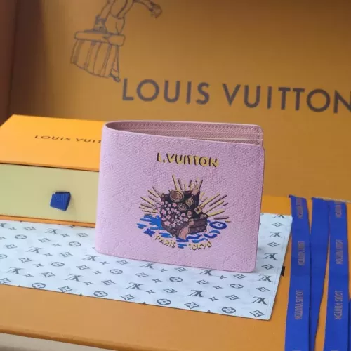 Wholesale Louis Vuitton LV Wallets #1346009 $56.00 USD, Wholesale Quality Replica Louis Vuitton LV Wallets